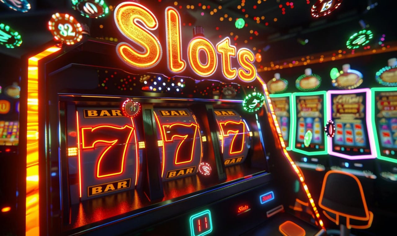 Slot online đa dạng tại the thao 7m, giao diện thân thiện